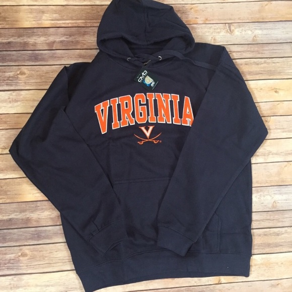 old varsity Other - New Virginia pullover hoodie men’s XL